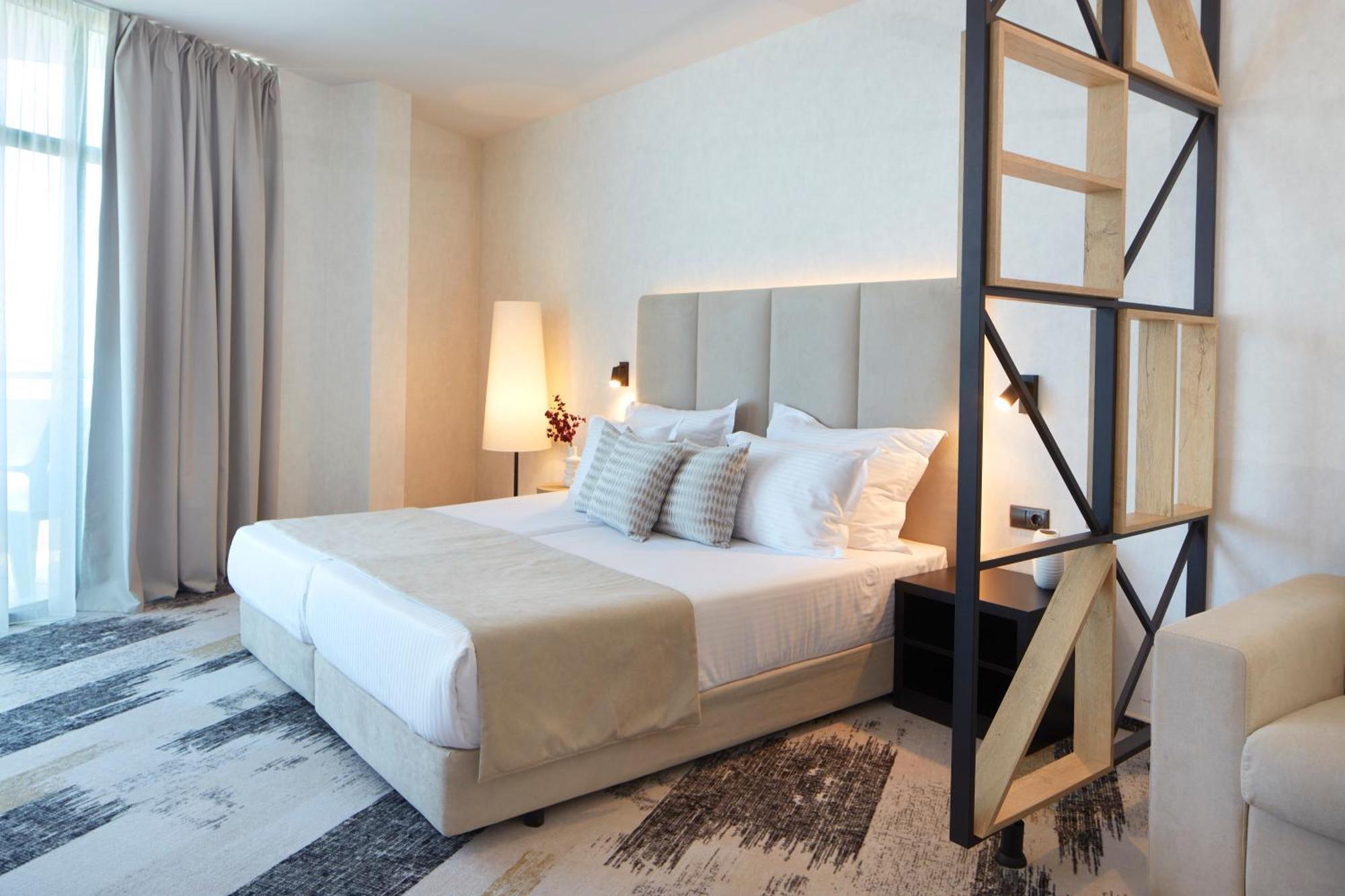 Hotel Marvel All Inclusive - Fully Renovated Free Beach Access Slantschew brjag Exterior foto