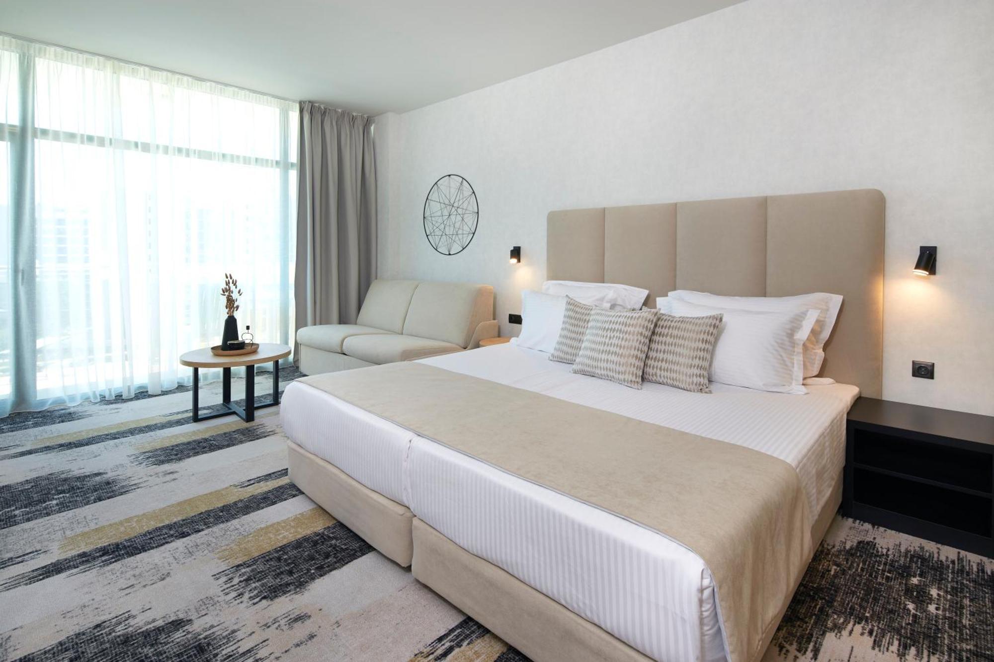 Hotel Marvel All Inclusive - Fully Renovated Free Beach Access Slantschew brjag Exterior foto