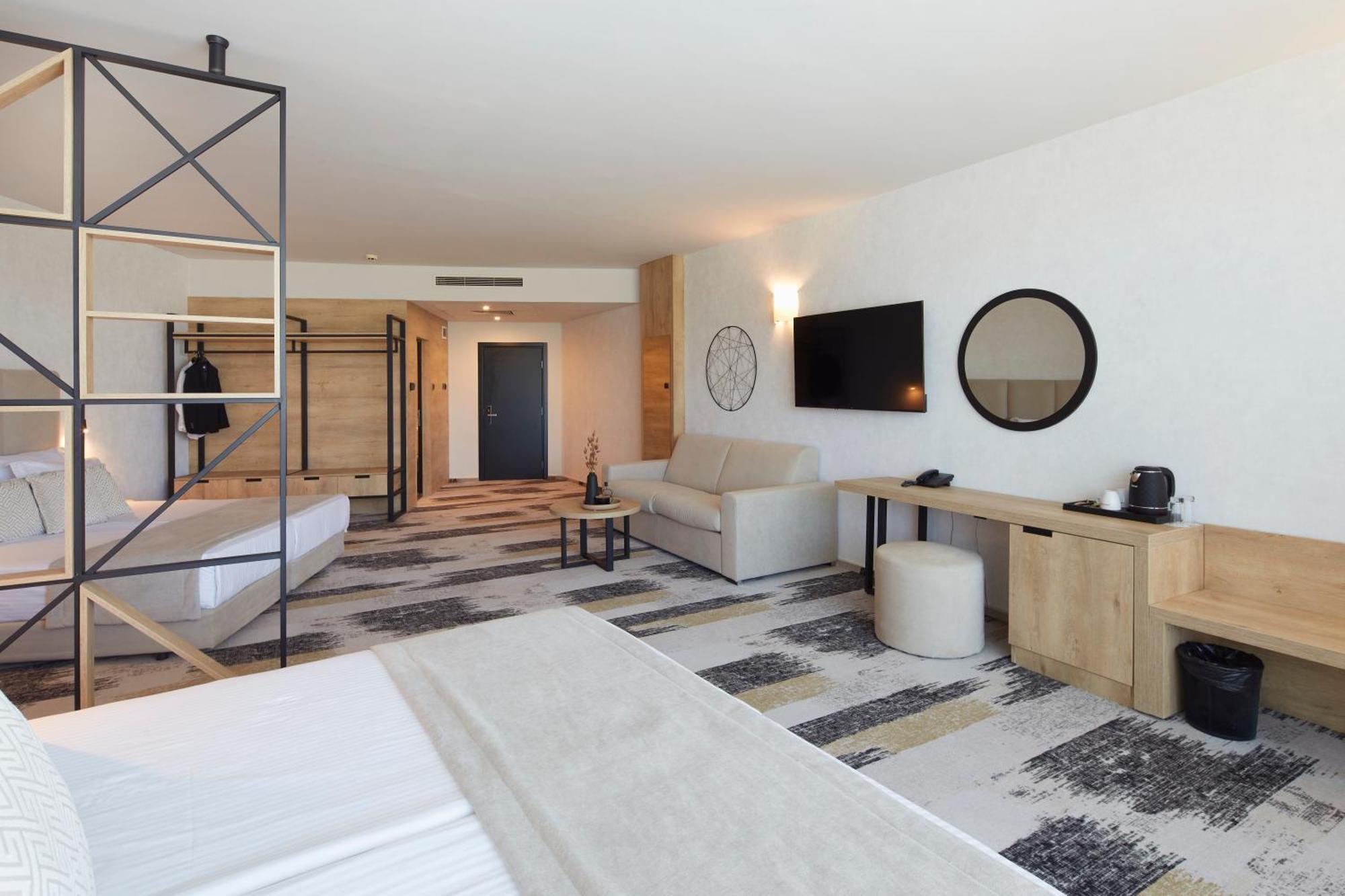 Hotel Marvel All Inclusive - Fully Renovated Free Beach Access Slantschew brjag Exterior foto