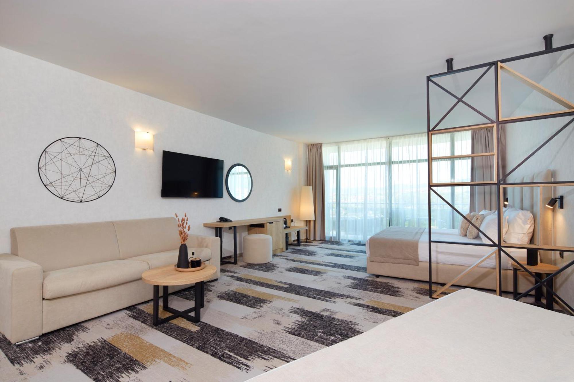 Hotel Marvel All Inclusive - Fully Renovated Free Beach Access Slantschew brjag Exterior foto
