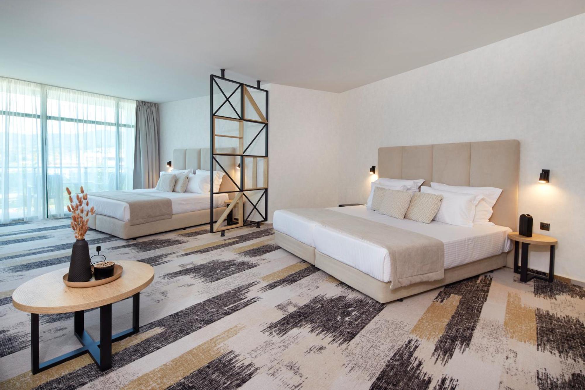 Hotel Marvel All Inclusive - Fully Renovated Free Beach Access Slantschew brjag Exterior foto