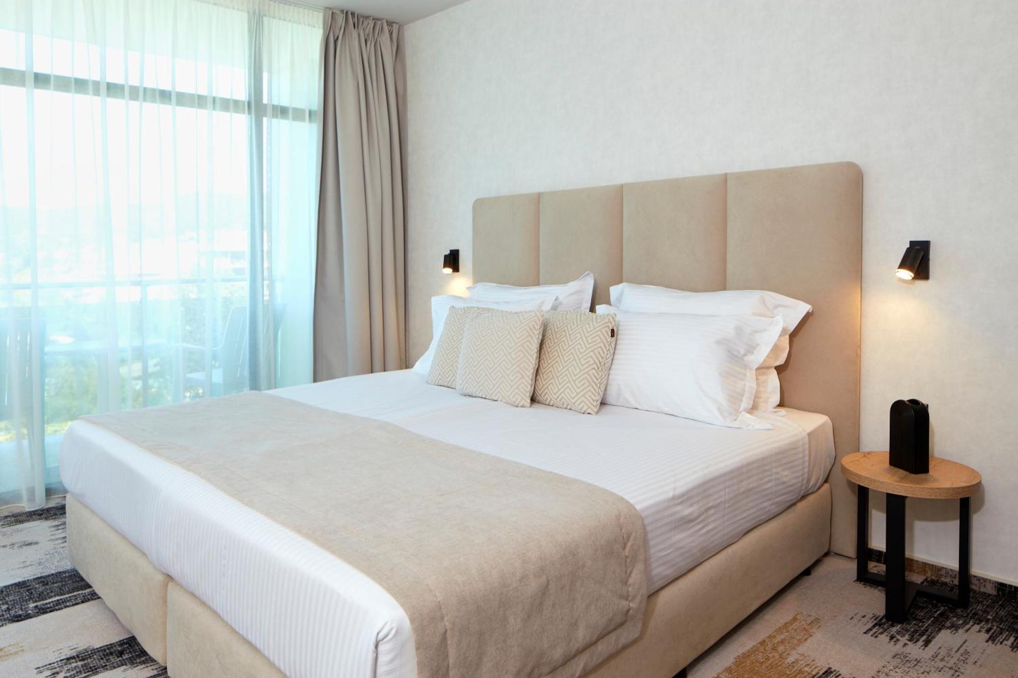 Hotel Marvel All Inclusive - Fully Renovated Free Beach Access Slantschew brjag Exterior foto
